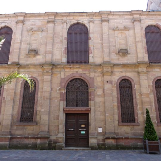 Collège des Jésuites