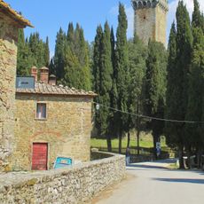 Castello di Gargonza