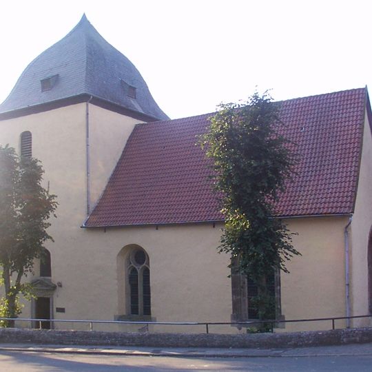 Alte Pfarrkirche St. Meinolfus