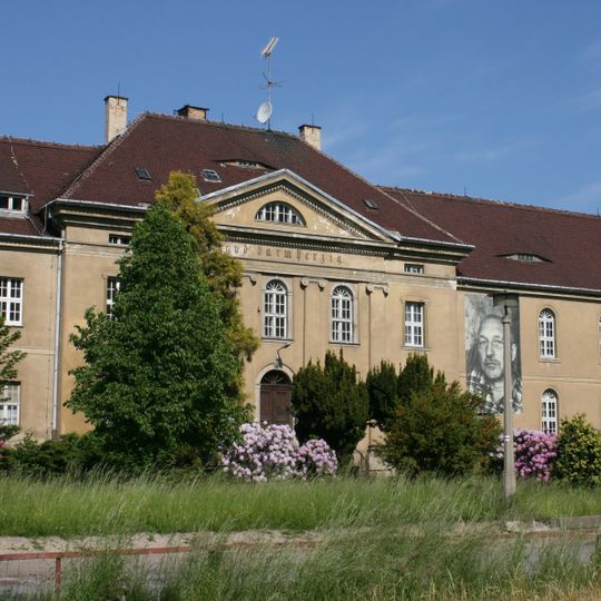 Barmherzigkeitsstift