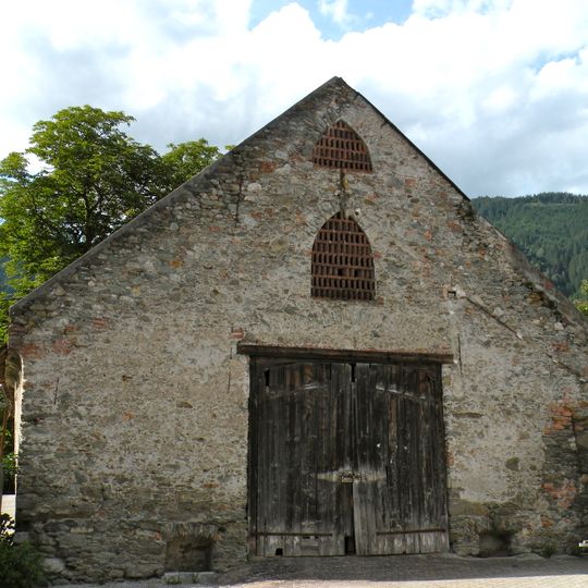 Kronwirt-Stadel, Hofer-Stadel