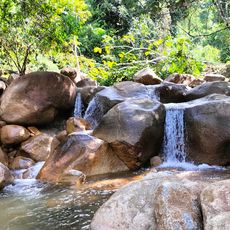 Nam Tok Khlong Narai