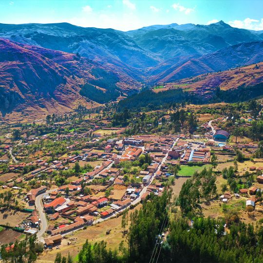 Distretto di Chinchaypujio