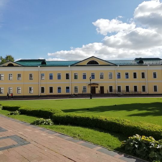 Caserne du bataillon de garnison de Nijni Novgorod