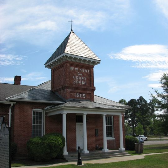 Condado de New Kent