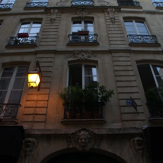 Petit hôtel d'Estrées