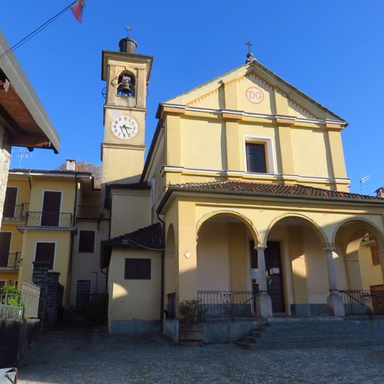 Chiesa di San Grato
