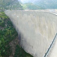 Diga di Émosson