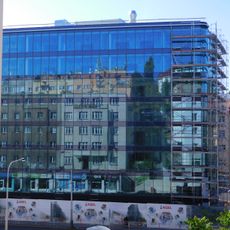 Agel office building