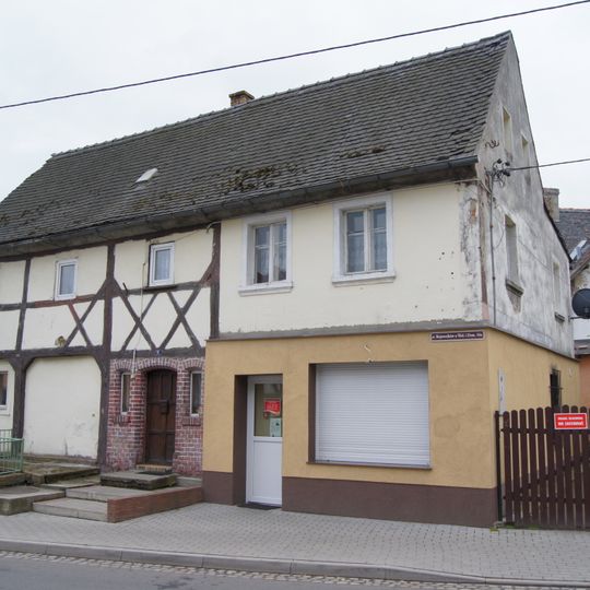 Ulica Bojowników 16