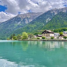 Lake Brienz