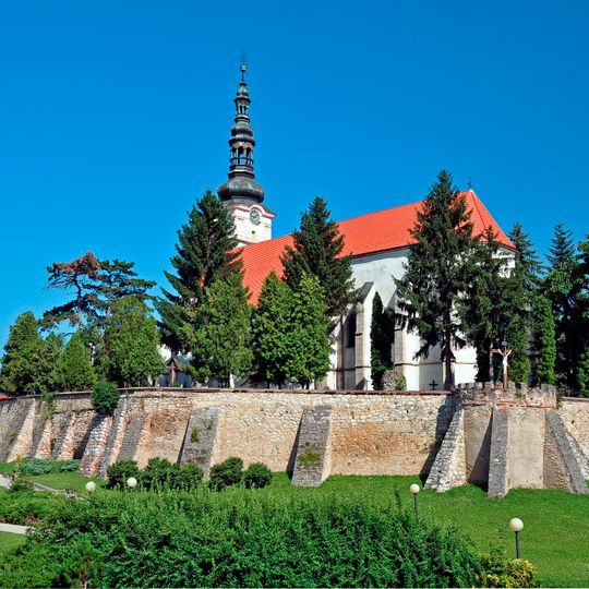 Nové Mesto nad Váhom