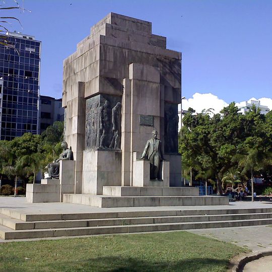 Monumento ao Senador Pinheiro Machado