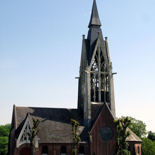 Église Sainte-Marguerite de Vermand
