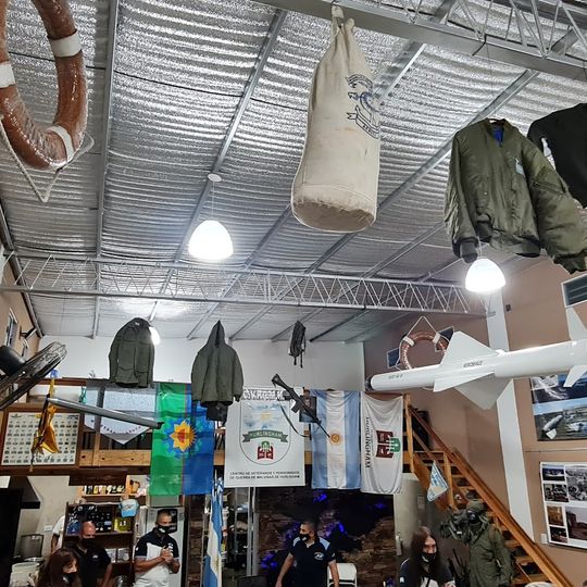 Centro de Veteranos de Guerra Hurlingham