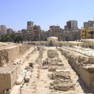 Serapeum of Alexandria