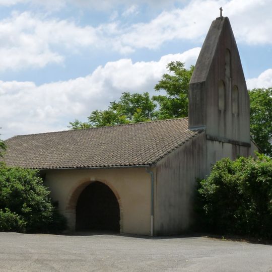 Église Saint-Pierre d'Albiac