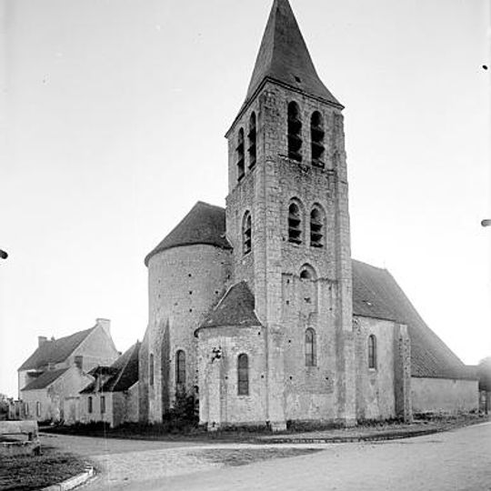 Église Saint-Loup-de-Sens de Bransles