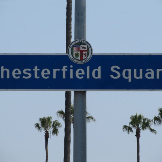 Chesterfield Square