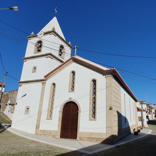 Igreja Paroquial de Cebolais de Cima