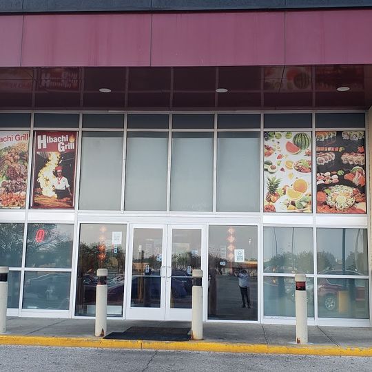 Hibachi Grill Supreme Buffet