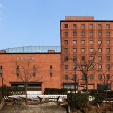 日本青年館