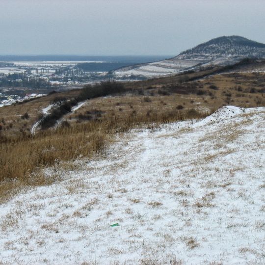 Берагаўскія нізкагор’і