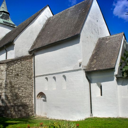 Reformed Church in Vizsoly