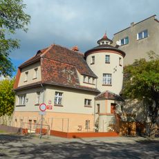 42 Zjednoczenia Street in Nowa Sól