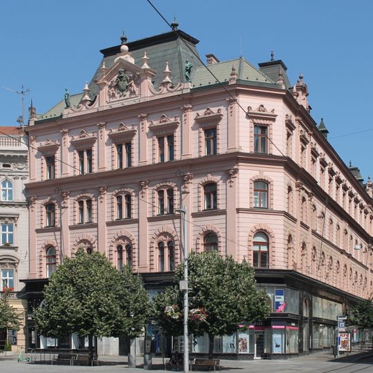 Náměstí Svobody 4