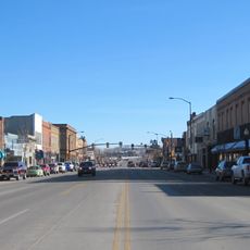 Distrito Histórico del Centro de Lander