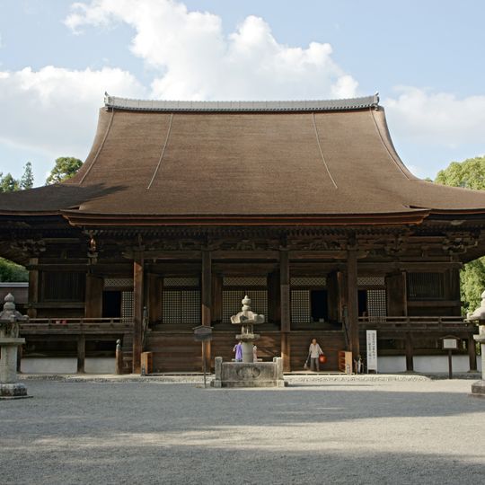 Golden Hall, Mii-dera