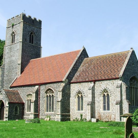 Church of St Bartholomew