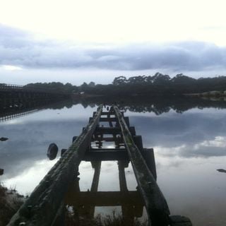 Government Jetty, Albany