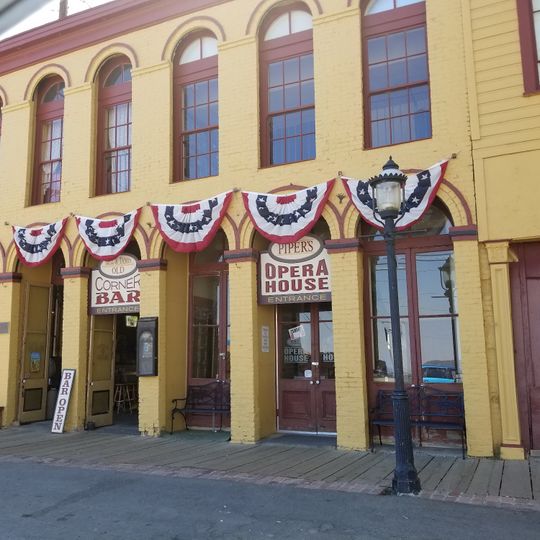 Piper Opera House