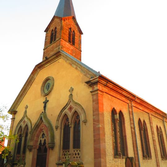 Église Notre-Dame-de-l'Assomption de Trois Maisons