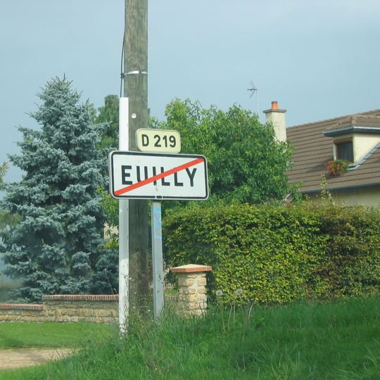 Euilly-et-Lombut