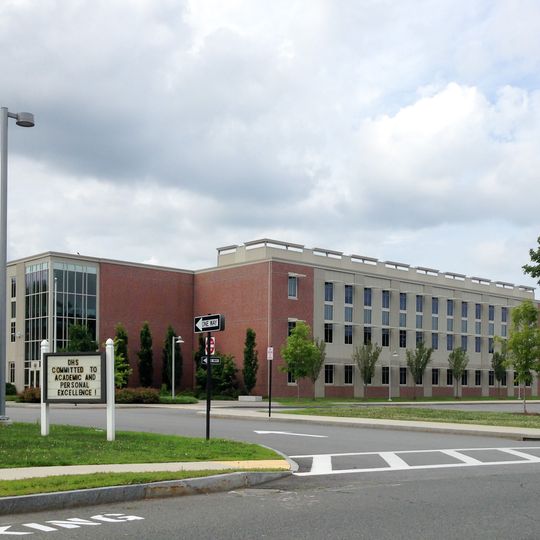 Danvers High School