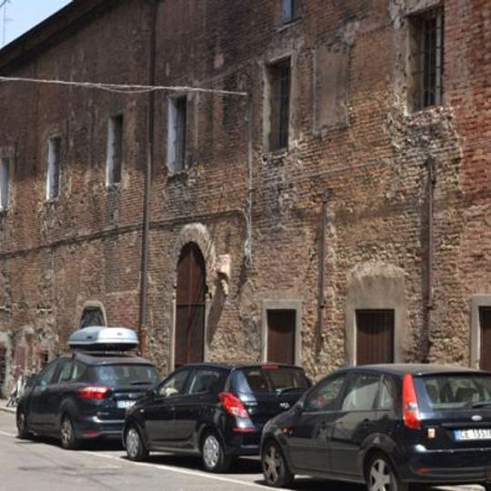 Caserma Marco Minghetti