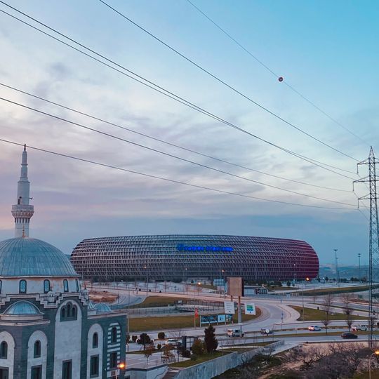 Gaziantep Stadium