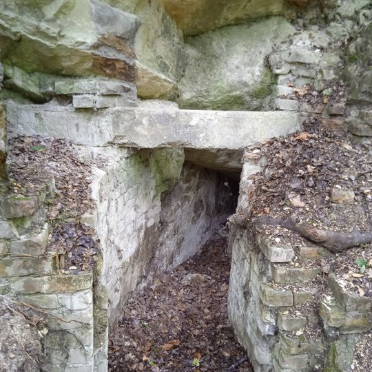 Martinovics-hegyi Pince Cave