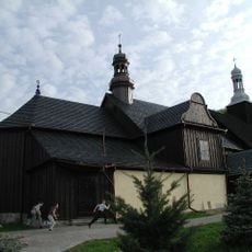 Church of the Assumption in Grzegorzew