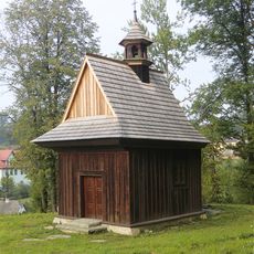 Sacred Heart chapel in Rychwałd