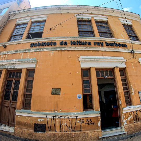 Gabinete de Leitura Ruy Barbosa