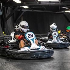 Speedway Indoor Karting