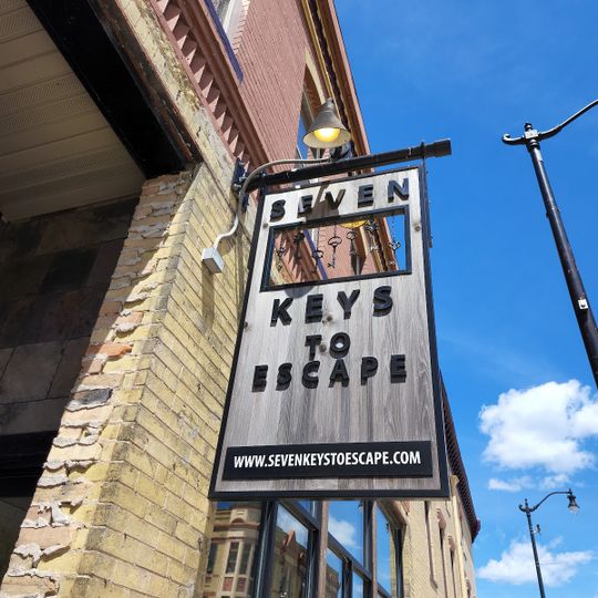 Seven Keys to Escape