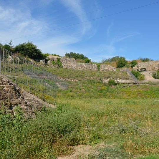 Teatro romano di Otricoli