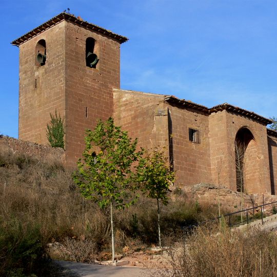 Iglesia Parroquial de San Martín