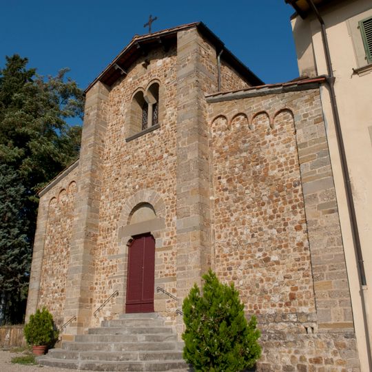 Chiesa di Santa Maria a Sammontana