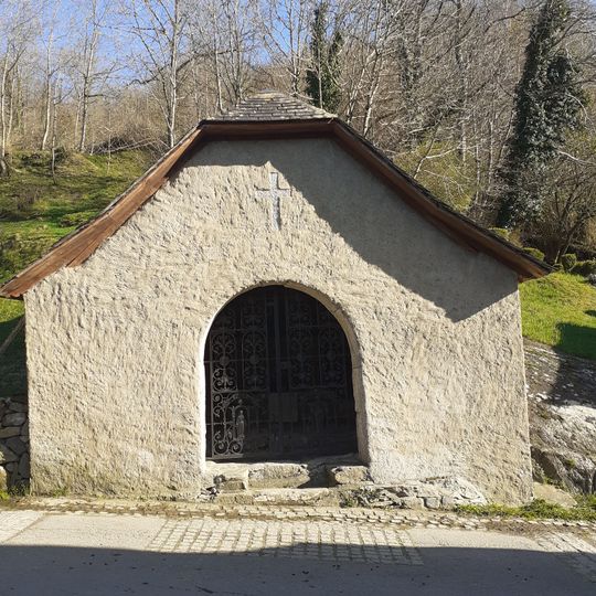 Chapelle de Bagès